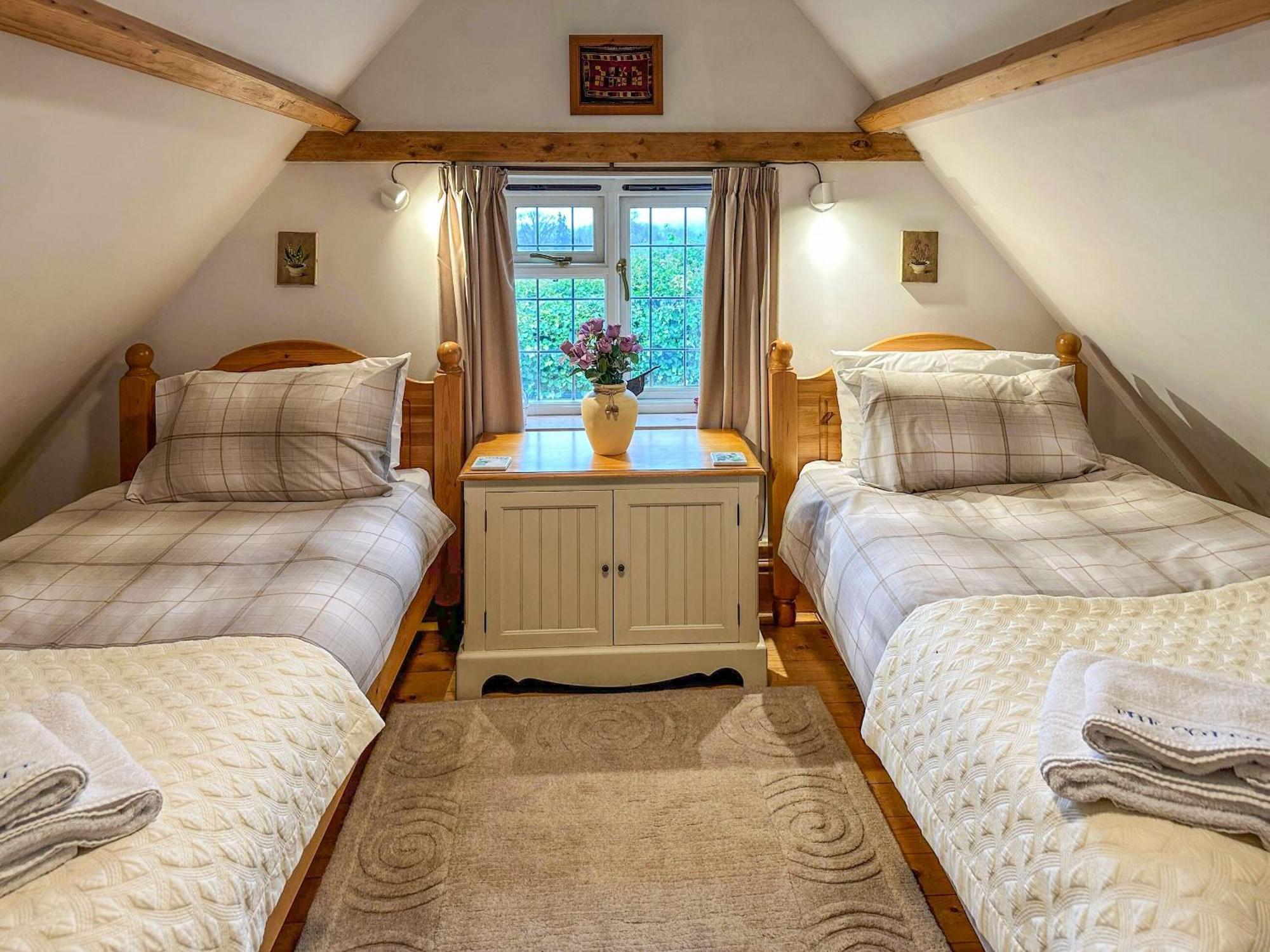 The Cottage Richards Castle Экстерьер фото