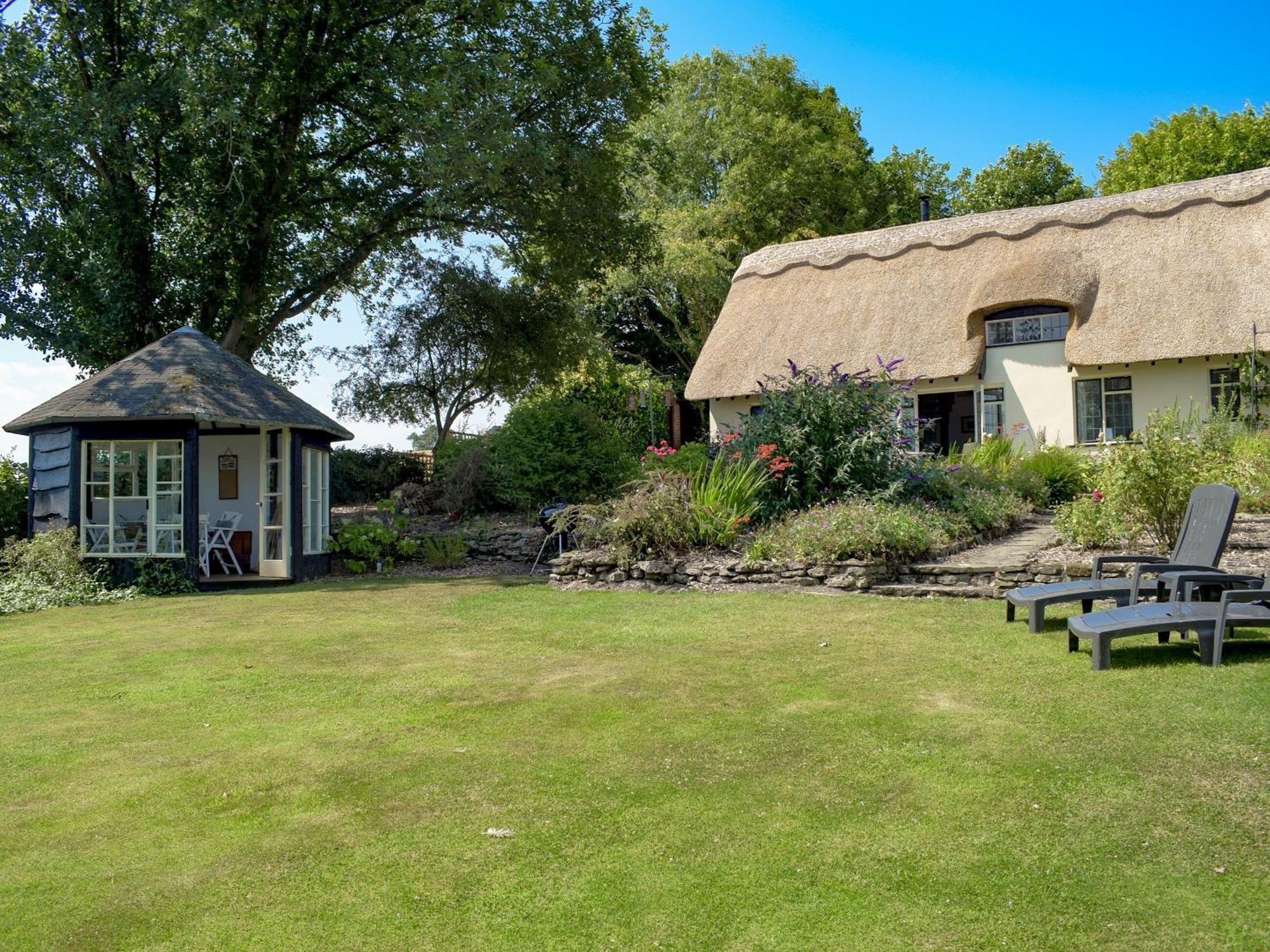 The Cottage Richards Castle Экстерьер фото