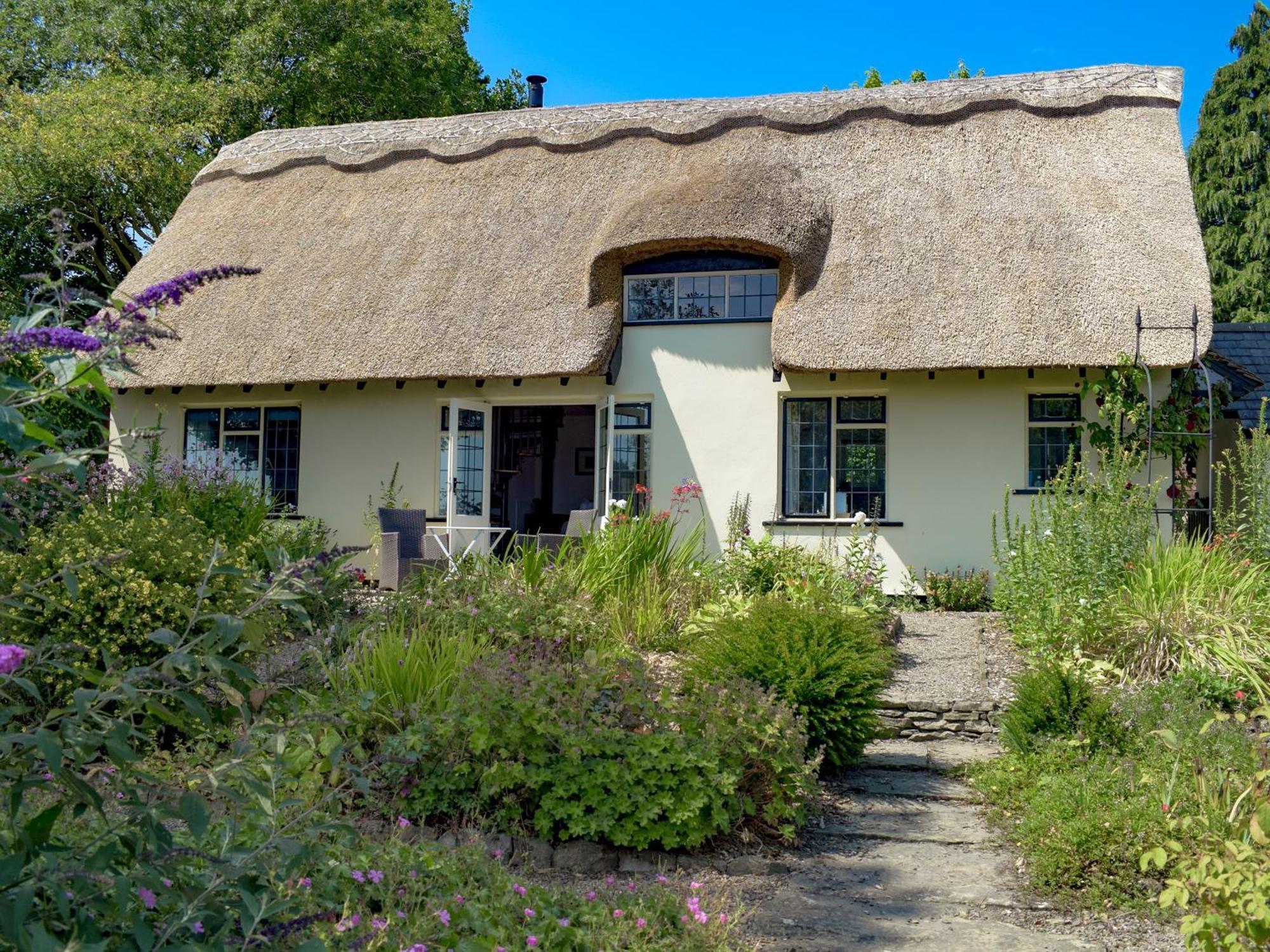 The Cottage Richards Castle Экстерьер фото