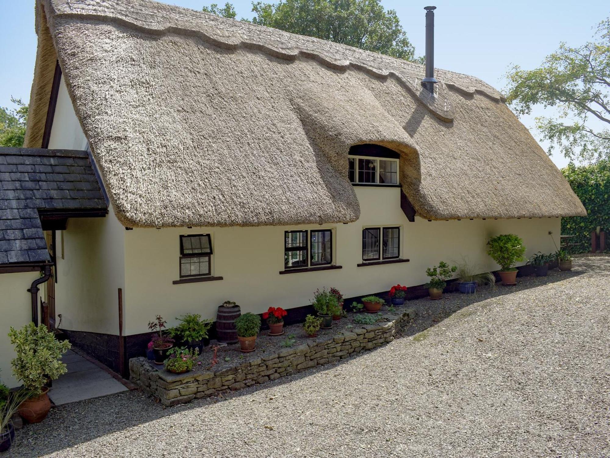 The Cottage Richards Castle Экстерьер фото